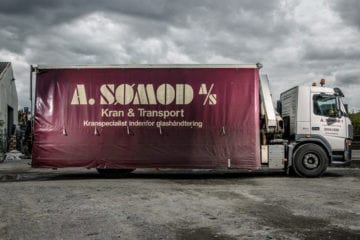 VG30 - 15 t/m med sidekasse